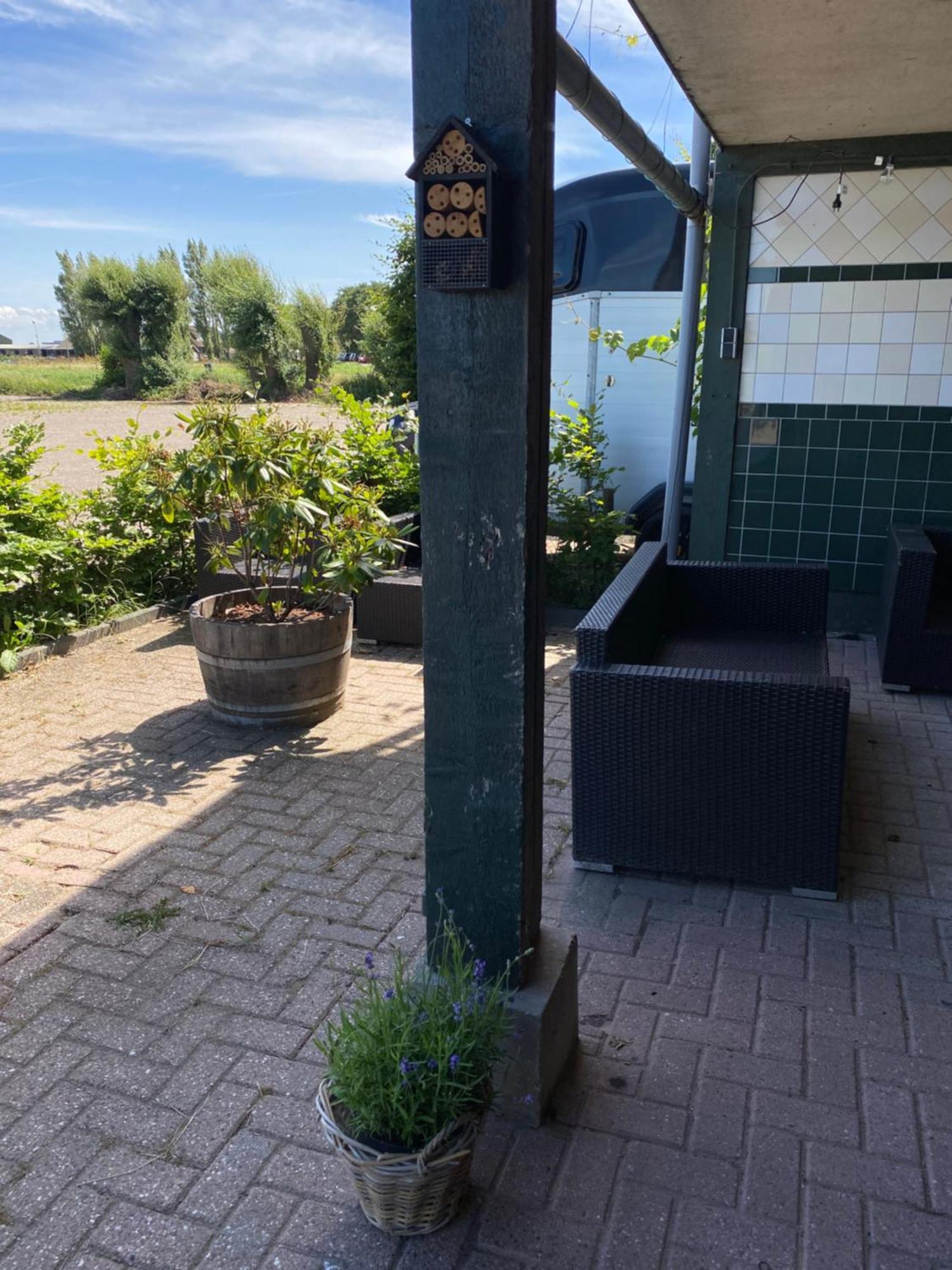 Polderzicht Bed & Breakfast Castricum Exterior photo